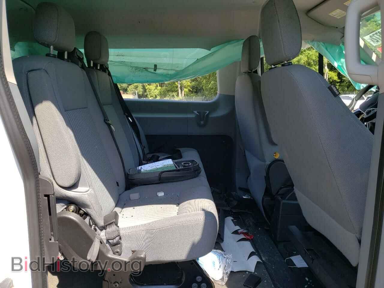 2015 FORD TRANSIT - VIN: 1FBZX2ZM7FKB01803 - Фото 6