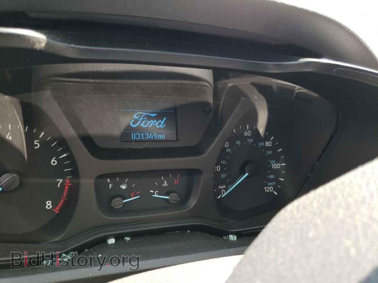 2015 FORD TRANSIT - VIN: 1FBZX2ZM7FKB01803 - Фото 8