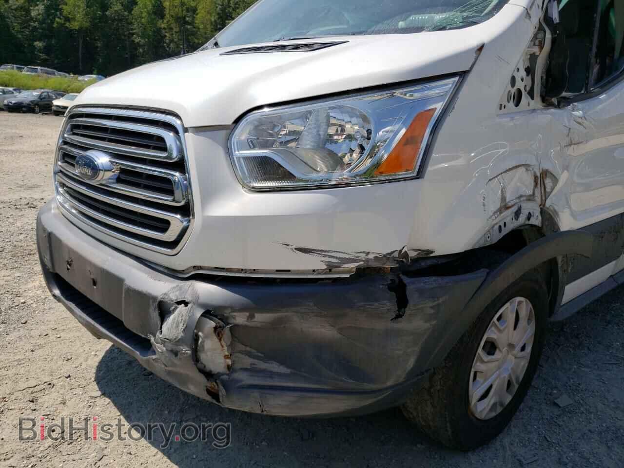 2015 FORD TRANSIT - VIN: 1FBZX2ZM7FKB01803 - Фото 9