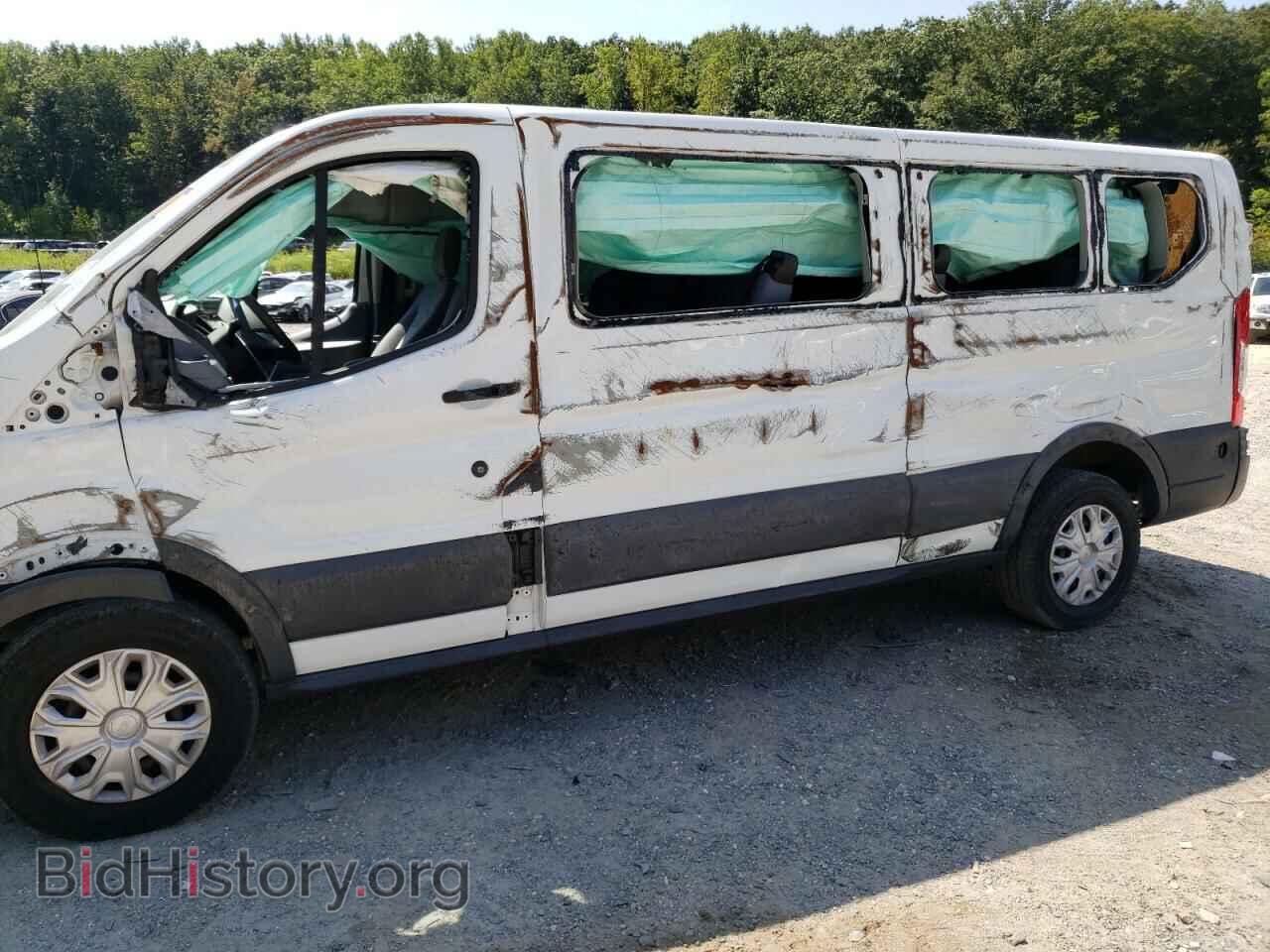 2015 FORD TRANSIT - VIN: 1FBZX2ZM7FKB01803 - Фото 10