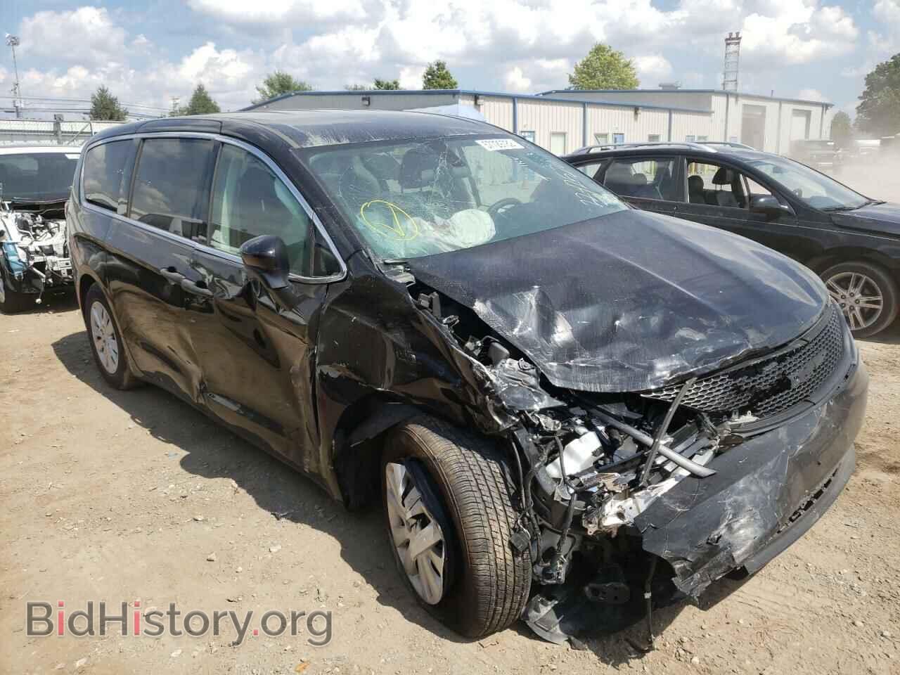 Photo 2C4RC1AG2MR571226 - CHRYSLER MINIVAN 2021