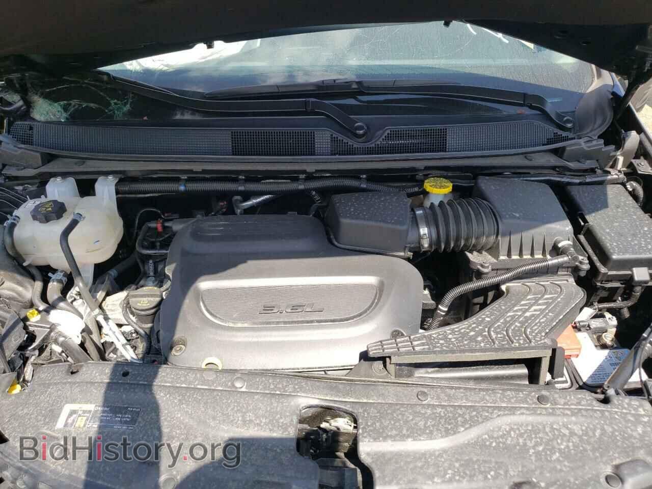 2021 CHRYSLER MINIVAN - VIN: 2C4RC1AG2MR571226 - Фото 7