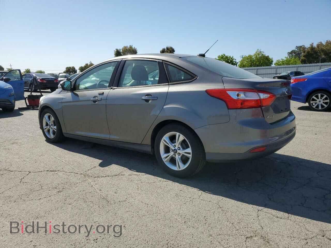 2014 FORD FOCUS - VIN: 1FADP3F23EL209185 - Фото 2