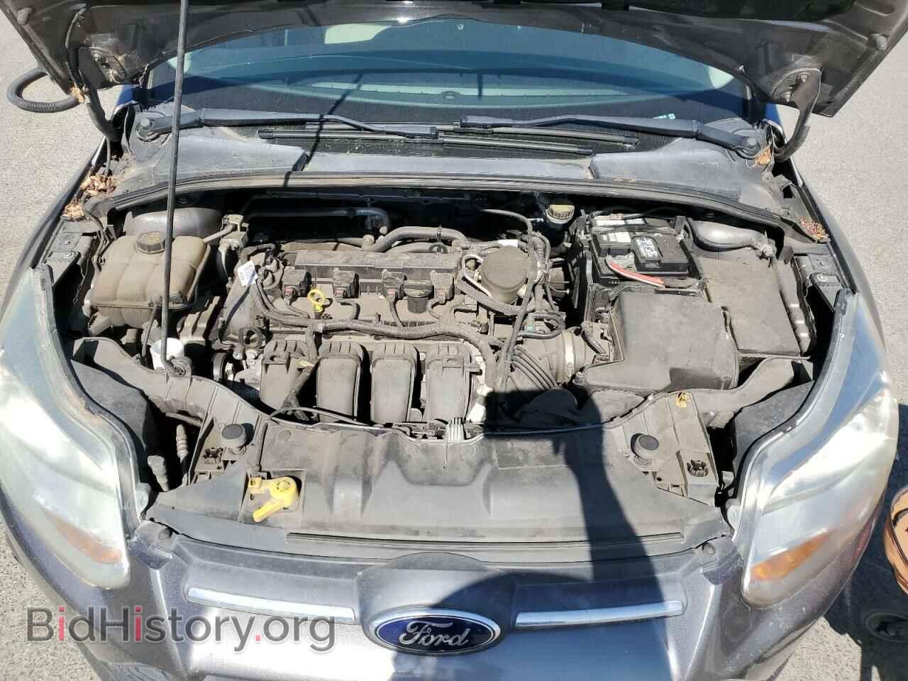 2014 FORD FOCUS - VIN: 1FADP3F23EL209185 - Фото 11