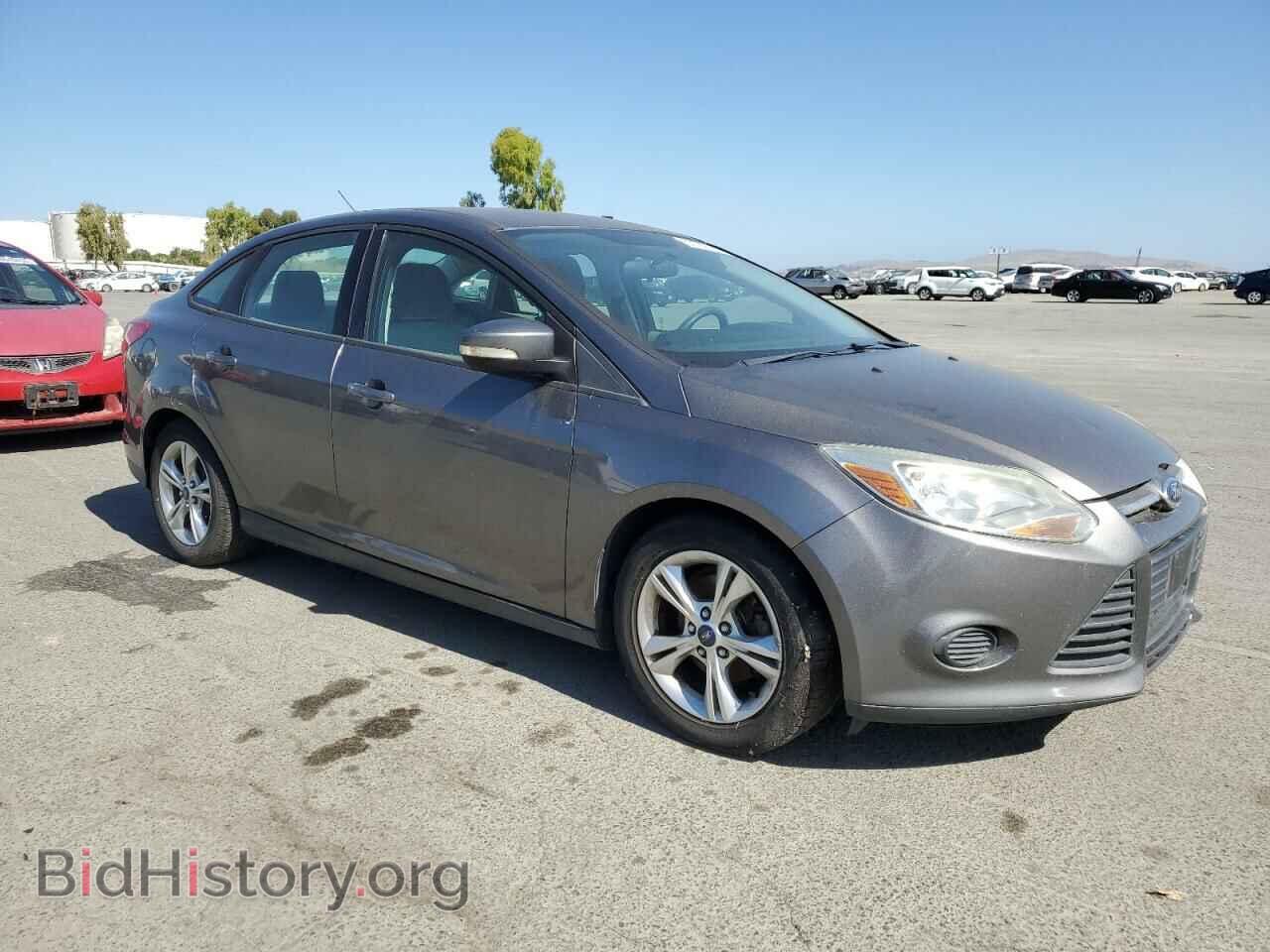 2014 FORD FOCUS - VIN: 1FADP3F23EL209185 - Фото 4