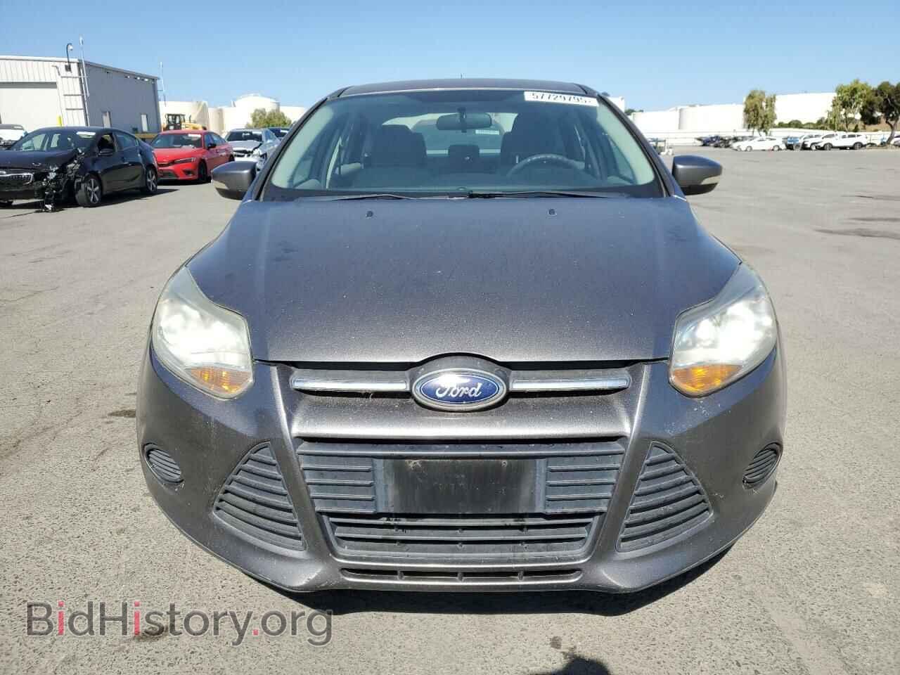 2014 FORD FOCUS - VIN: 1FADP3F23EL209185 - Фото 5