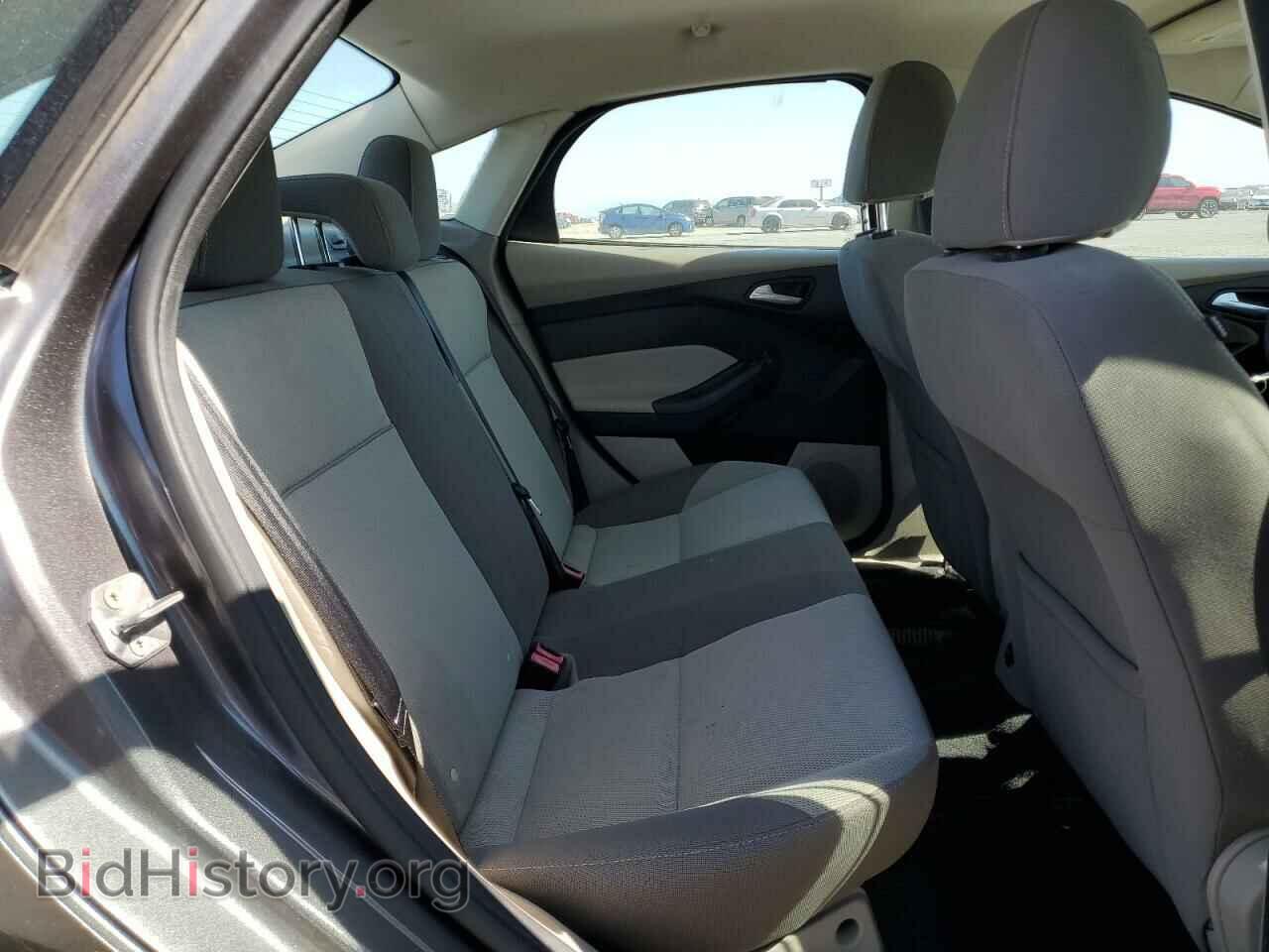 2014 FORD FOCUS - VIN: 1FADP3F23EL209185 - Фото 10