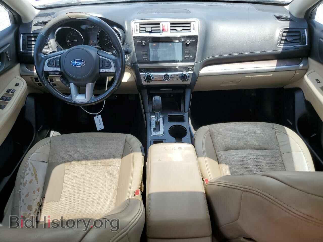 2016 SUBARU OUTBACK - VIN: 4S4BSBNC4G3323697 - Фото 8