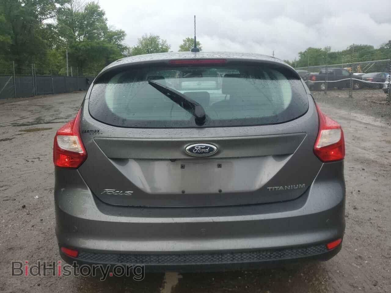 2012 FORD FOCUS - VIN: 1FAHP3N24CL182773 - Фото 6