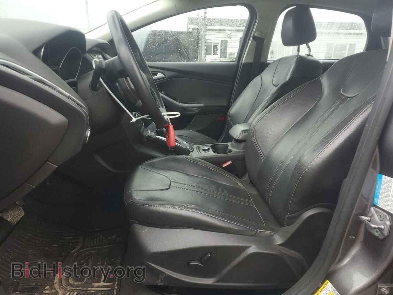 2012 FORD FOCUS - VIN: 1FAHP3N24CL182773 - Фото 7
