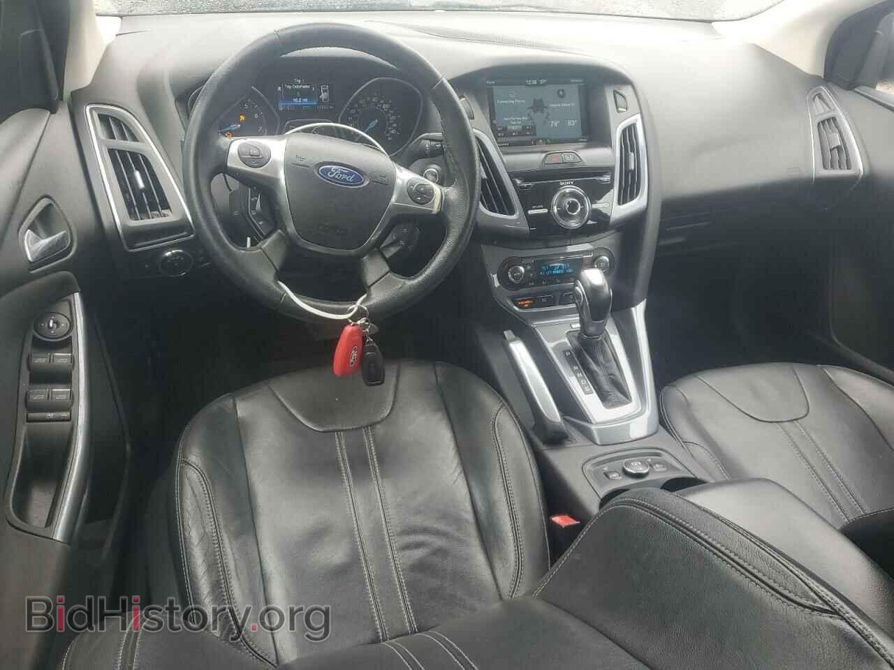 2012 FORD FOCUS - VIN: 1FAHP3N24CL182773 - Фото 8