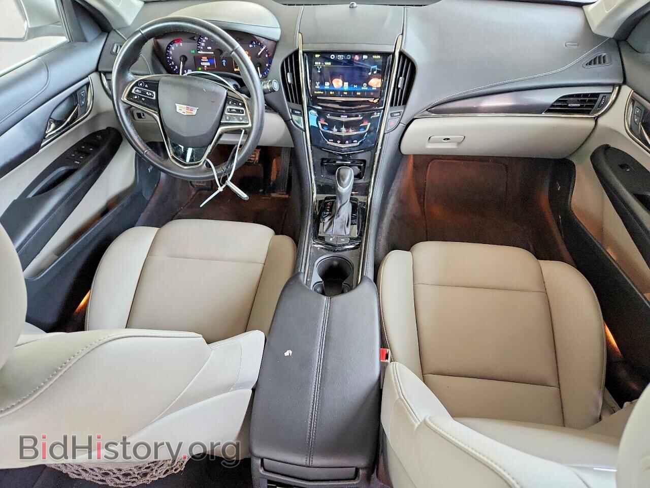 2016 CADILLAC ATS - VIN: 1G6AA5RA7G0115900 - Фото 8