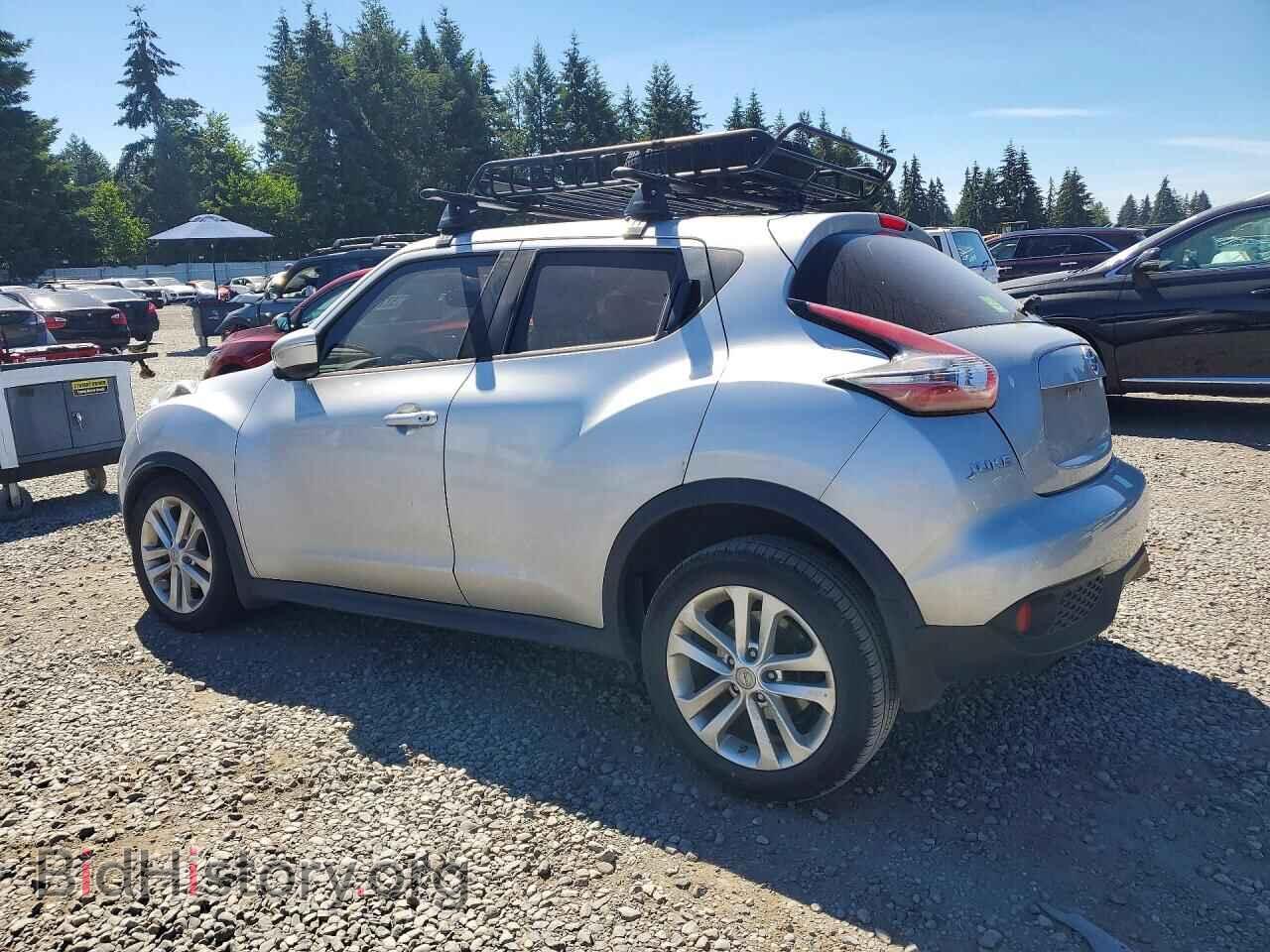 2015 NISSAN JUKE - VIN: JN8AF5MV8FT565713 - Фото 2