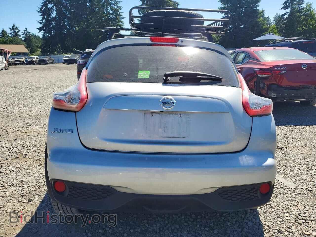 2015 NISSAN JUKE - VIN: JN8AF5MV8FT565713 - Фото 6