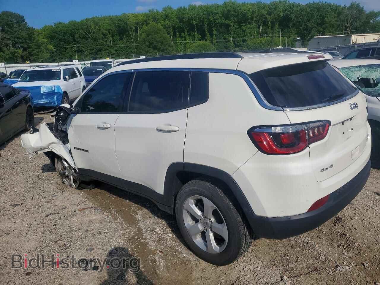 2017 JEEP COMPASS - VIN: 3C4NJDBB6HT651432 - Photo 2