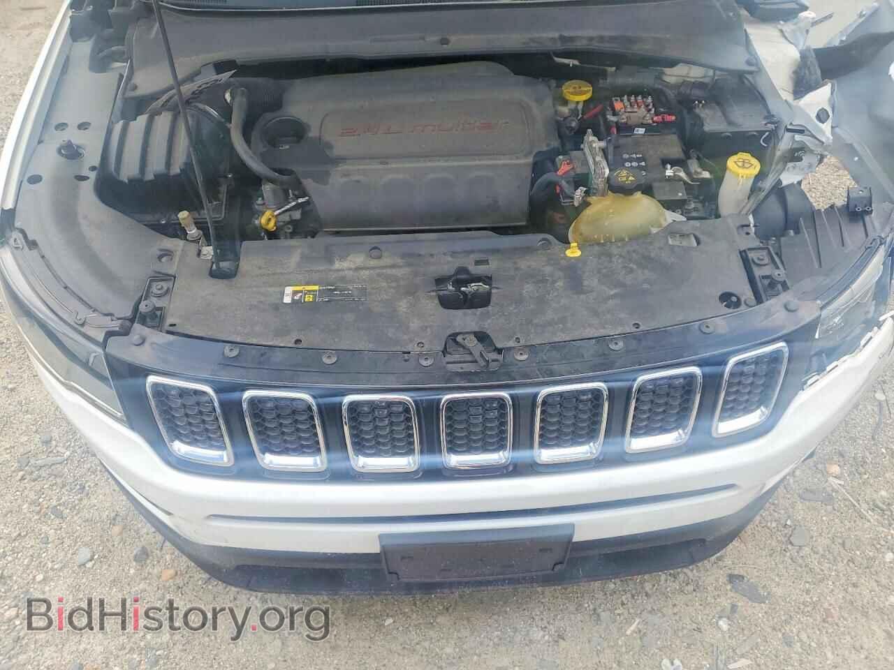 2017 JEEP COMPASS - VIN: 3C4NJDBB6HT651432 - Photo 12