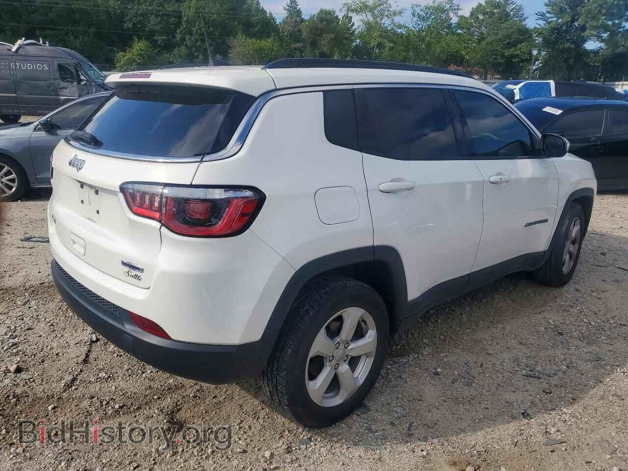 2017 JEEP COMPASS - VIN: 3C4NJDBB6HT651432 - Photo 3
