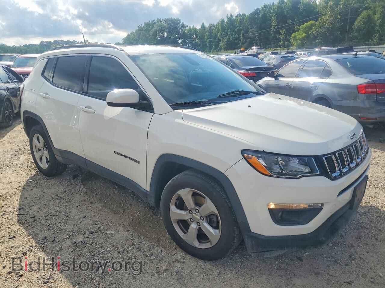 2017 JEEP COMPASS - VIN: 3C4NJDBB6HT651432 - Photo 4