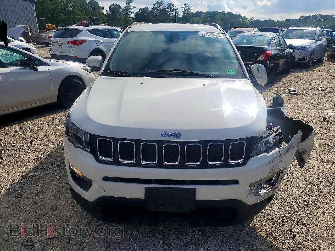 2017 JEEP COMPASS - VIN: 3C4NJDBB6HT651432 - Photo 5