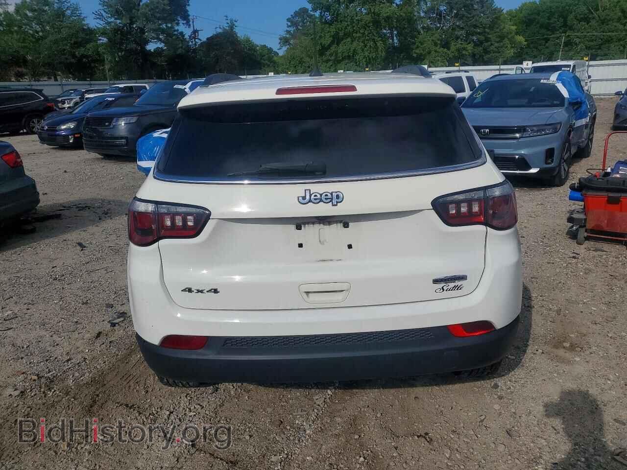 2017 JEEP COMPASS - VIN: 3C4NJDBB6HT651432 - Photo 6