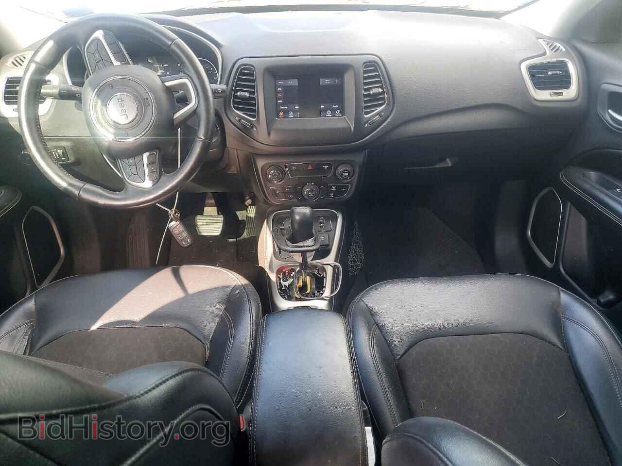 2017 JEEP COMPASS - VIN: 3C4NJDBB6HT651432 - Photo 8