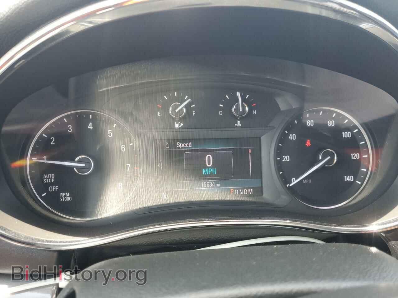 2019 BUICK ENCORE - VIN: KL4CJCSM4KB830249 - Photo 9