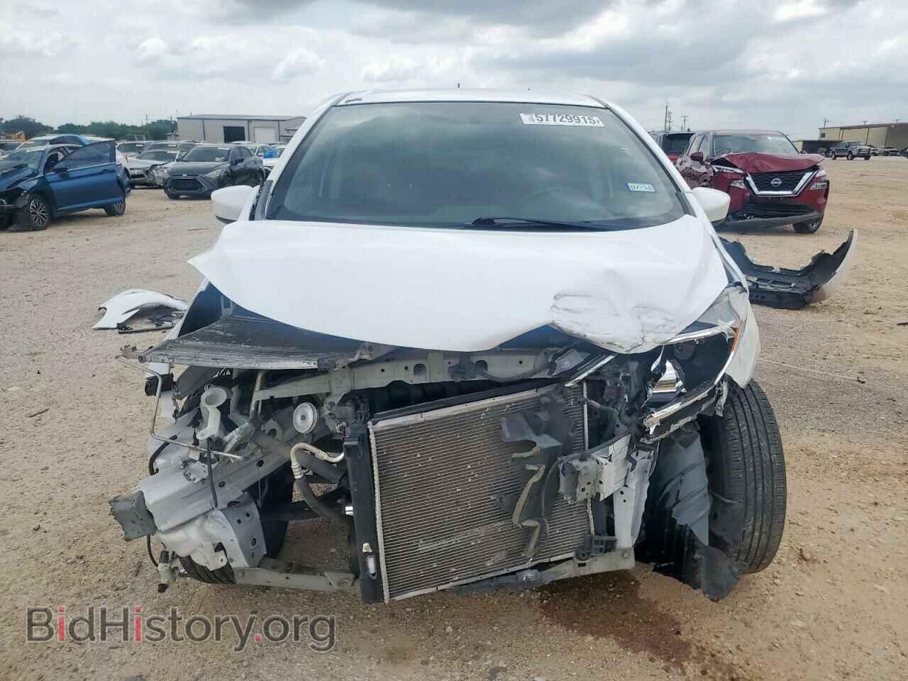 2017 NISSAN VERSA - VIN: 3N1CE2CP8HL359309 - Фото 5