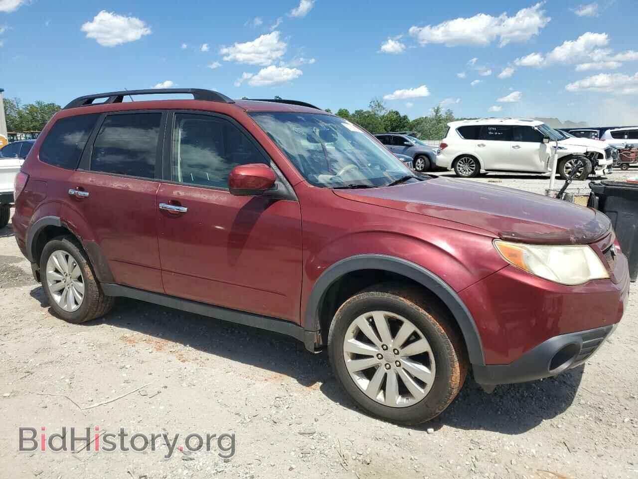 2011 SUBARU FORESTER - VIN: JF2SHADC7BH717951 - Фото 4