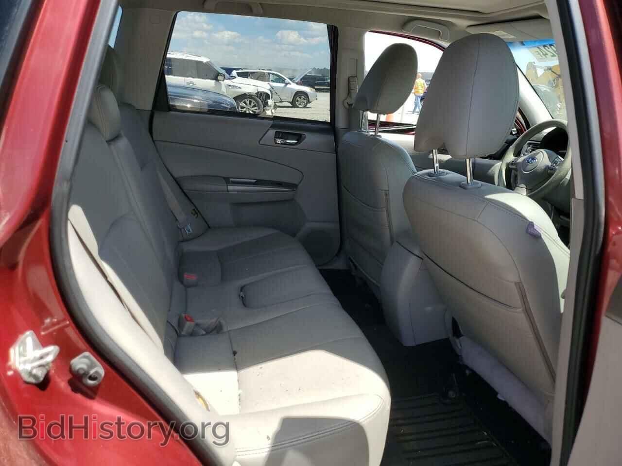 2011 SUBARU FORESTER - VIN: JF2SHADC7BH717951 - Фото 10