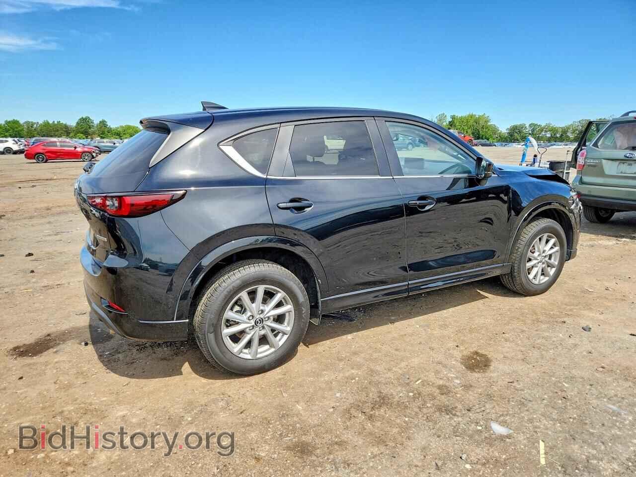 2024 MAZDA CX-5 - VIN: JM3KFBCM7R0365748 - Photo 3
