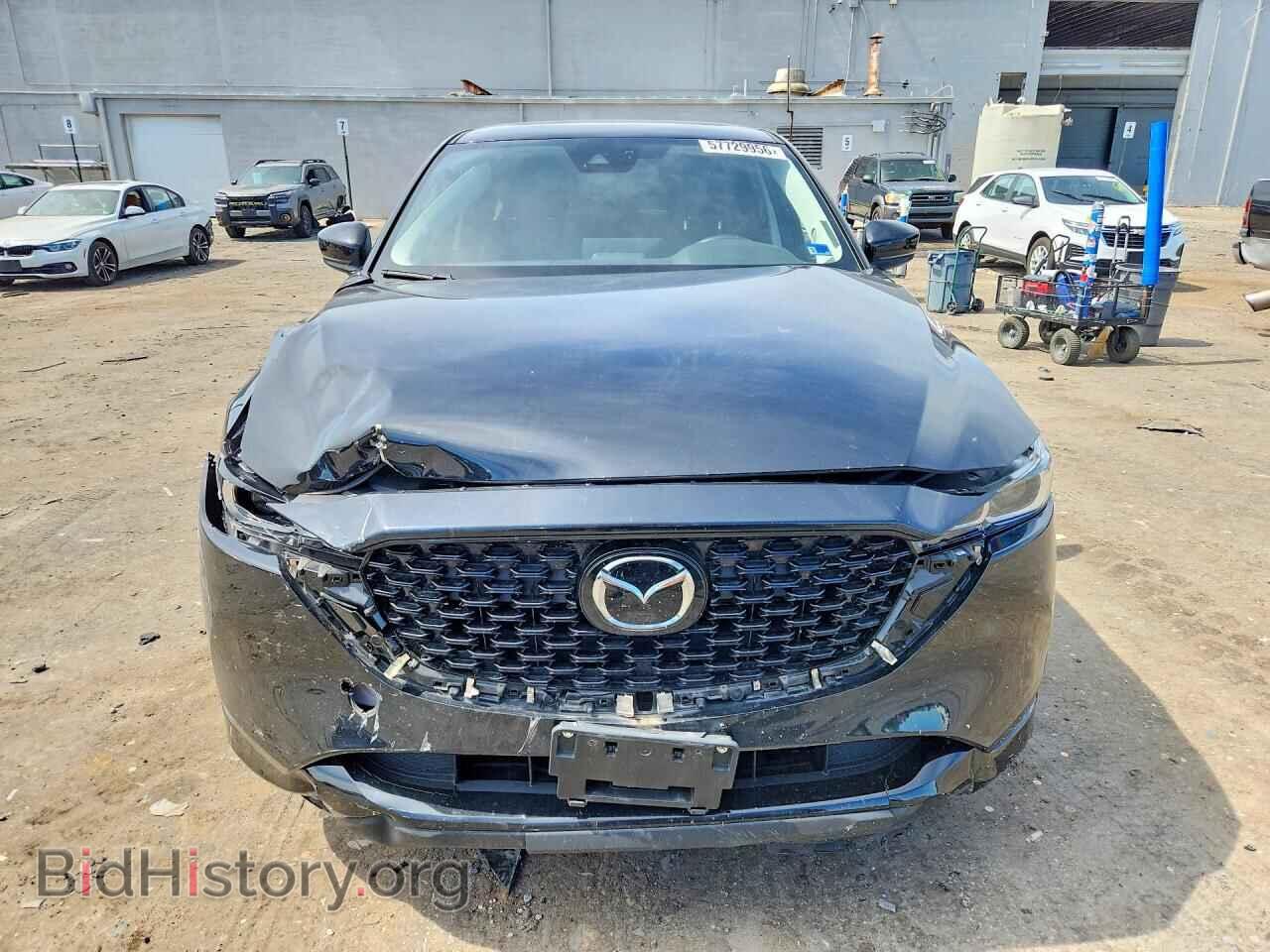 2024 MAZDA CX-5 - VIN: JM3KFBCM7R0365748 - Photo 5