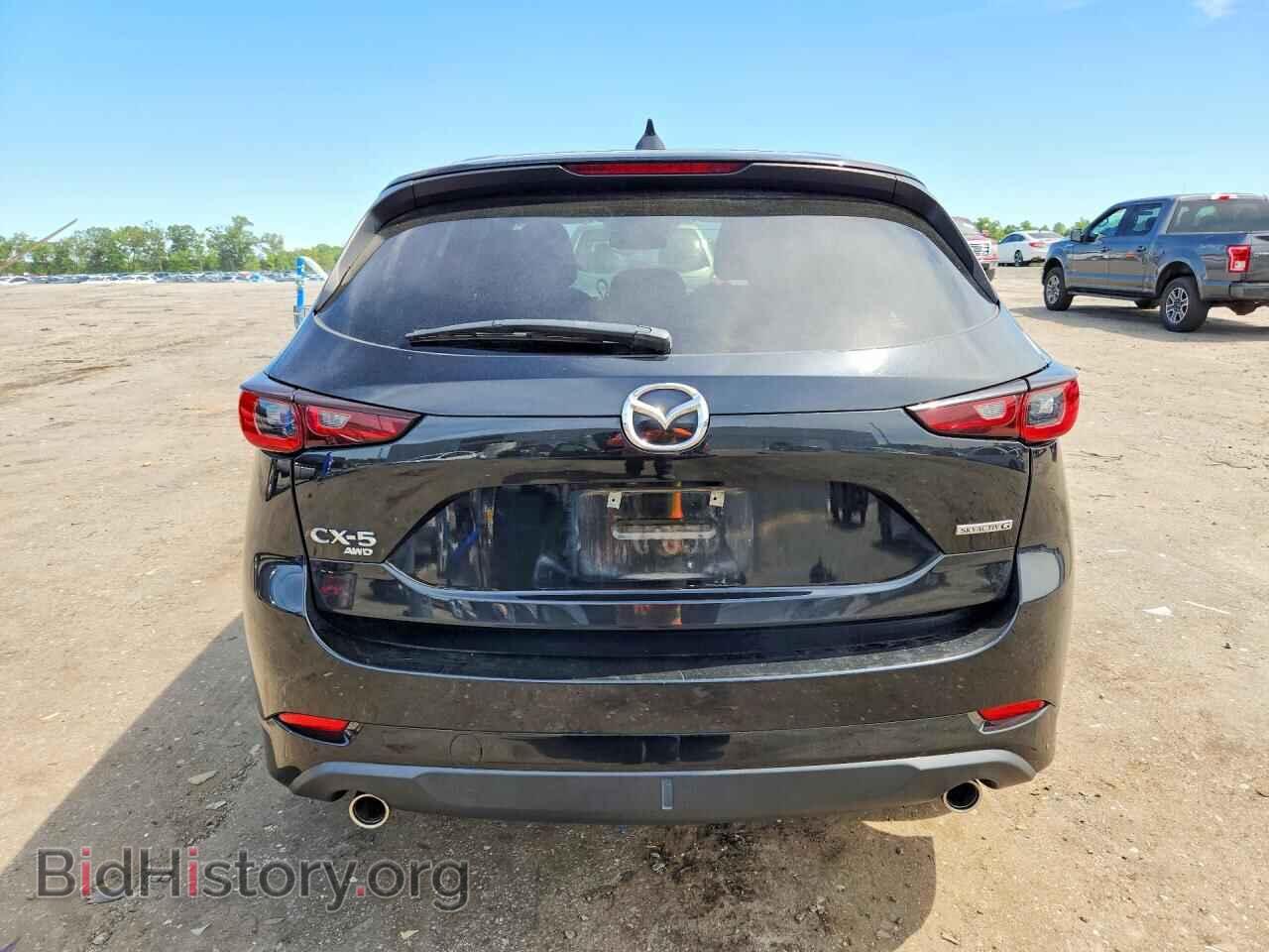 2024 MAZDA CX-5 - VIN: JM3KFBCM7R0365748 - Photo 6