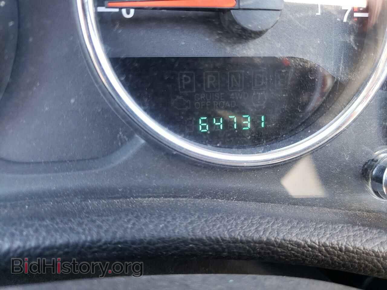 2011 JEEP WRANGLER - VIN: 1J4AA2D17BL502080 - Фото 8