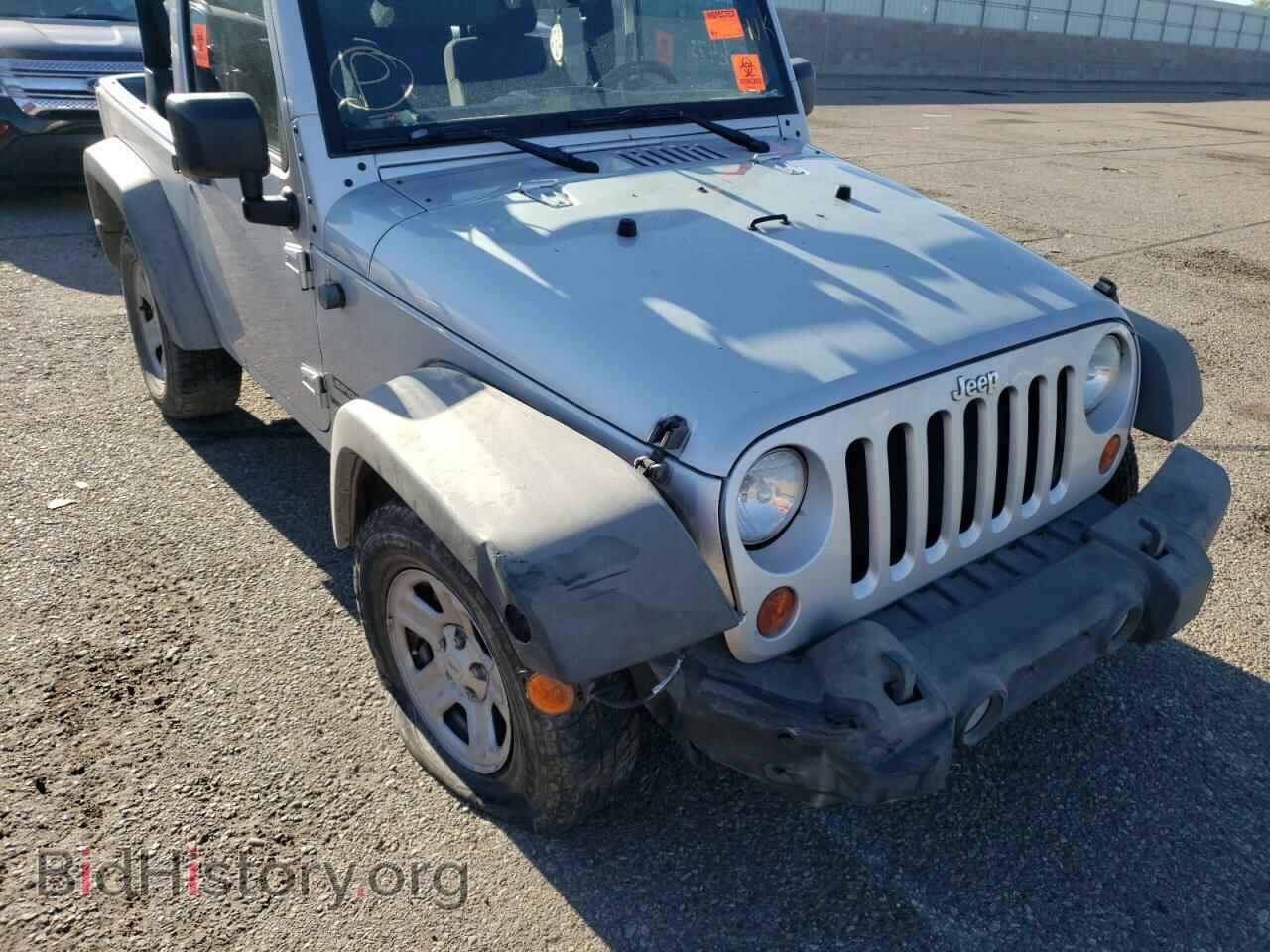 2011 JEEP WRANGLER - VIN: 1J4AA2D17BL502080 - Фото 9