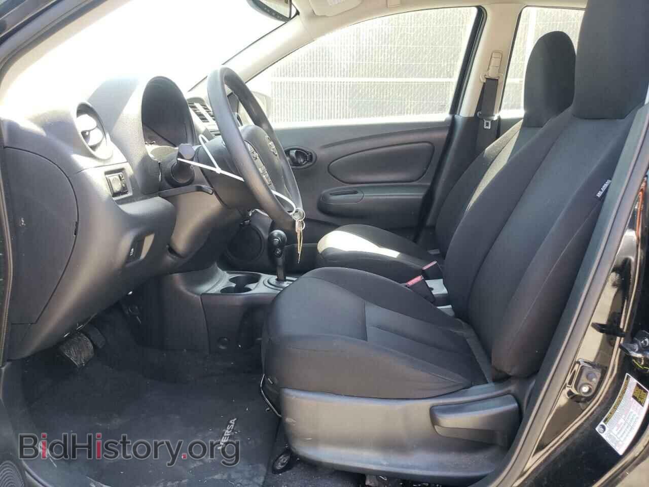 2016 NISSAN VERSA - VIN: 3N1CN7AP4GL913170 - Фото 7