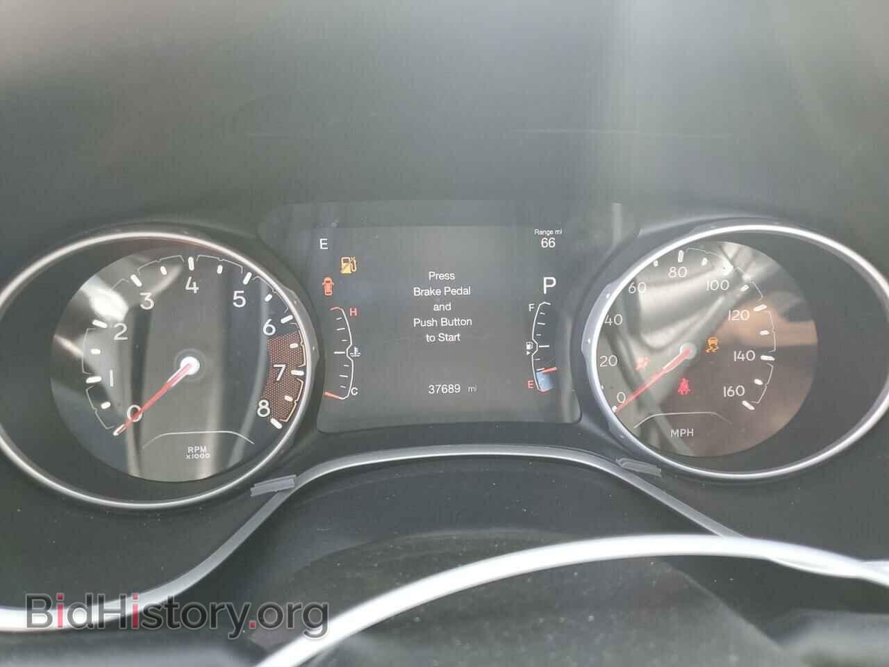 2020 JEEP COMPASS - VIN: 3C4NJDBB2LT161837 - Фото 9