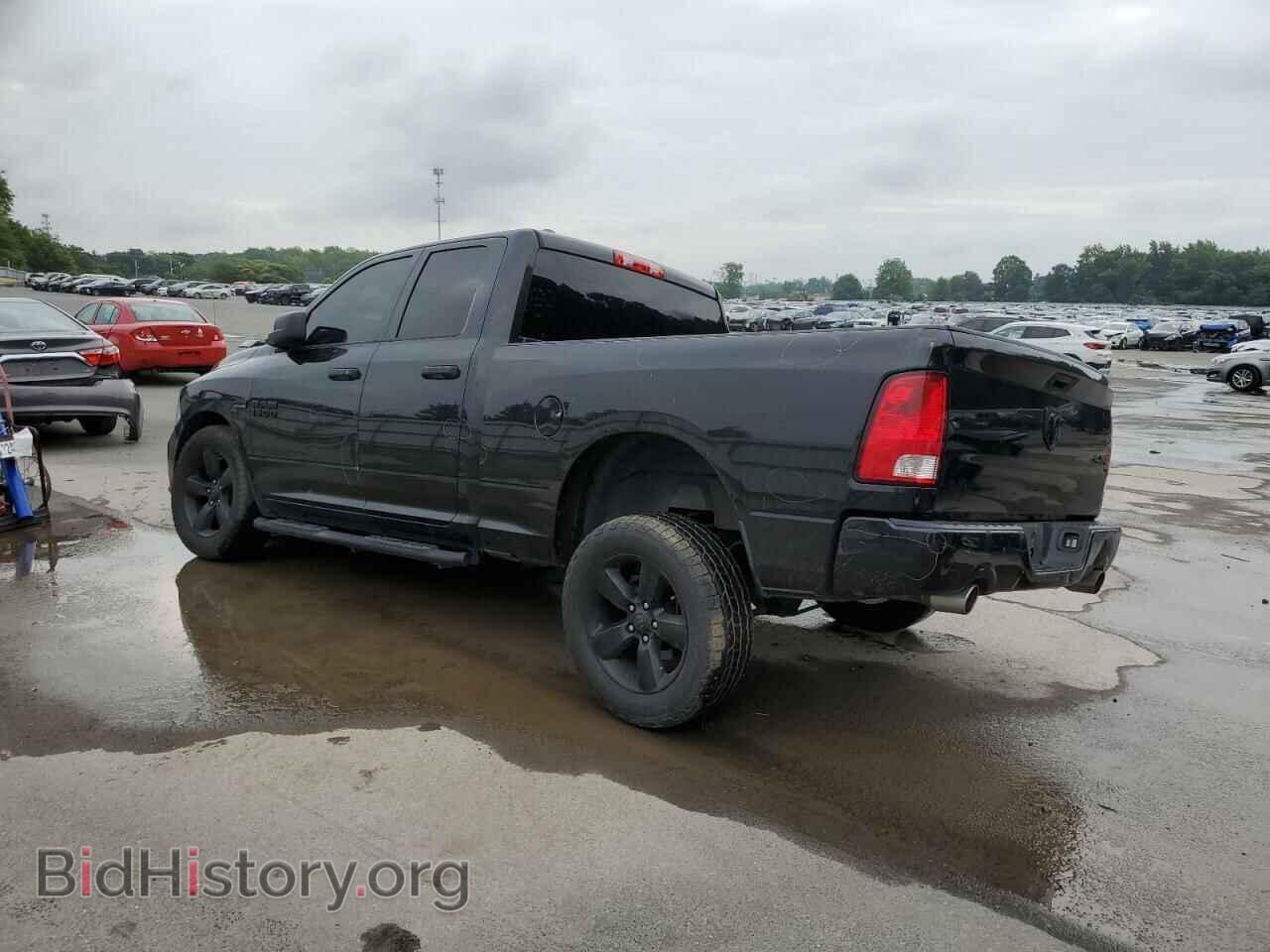 2017 RAM 1500 - VIN: 1C6RR7FT5HS509001 - Фото 2
