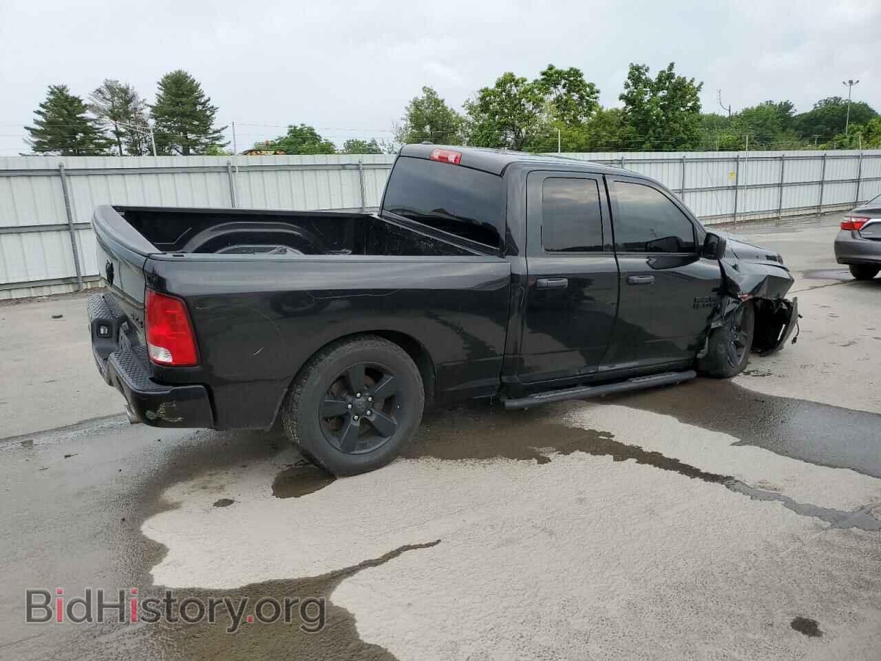 2017 RAM 1500 - VIN: 1C6RR7FT5HS509001 - Фото 3