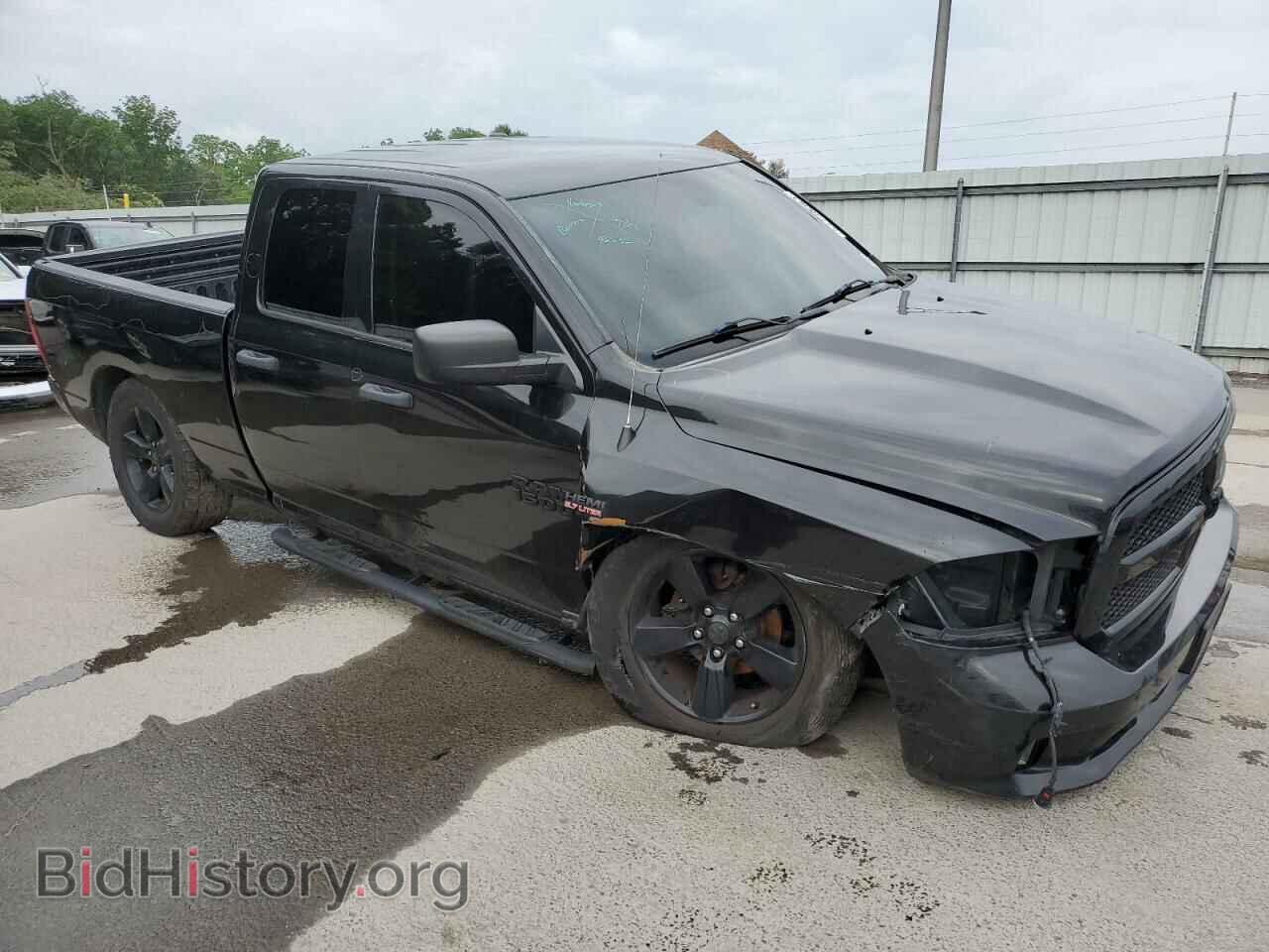 2017 RAM 1500 - VIN: 1C6RR7FT5HS509001 - Фото 4