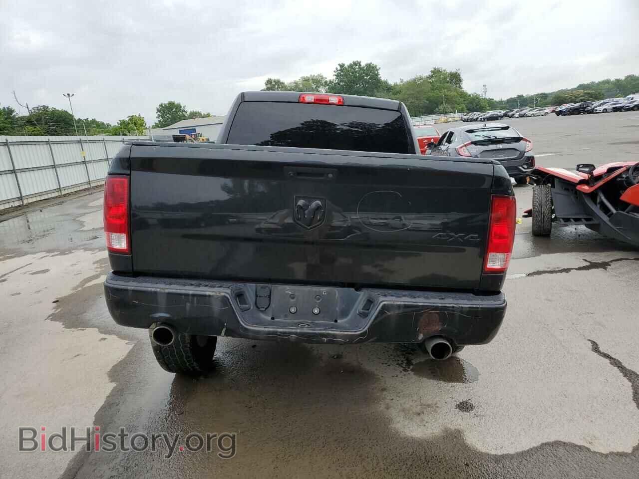 2017 RAM 1500 - VIN: 1C6RR7FT5HS509001 - Фото 6