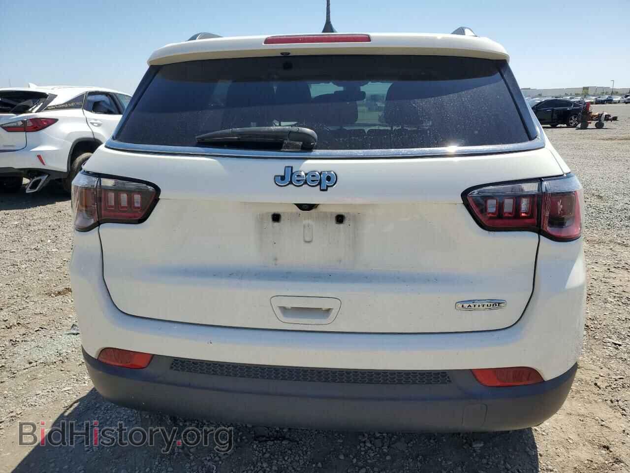 2020 JEEP COMPASS - VIN: 3C4NJCBB2LT162755 - Фото 6