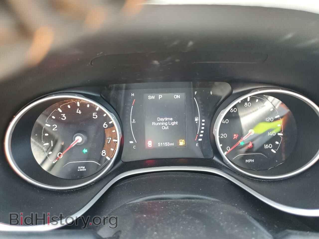 2020 JEEP COMPASS - VIN: 3C4NJCBB2LT162755 - Фото 9