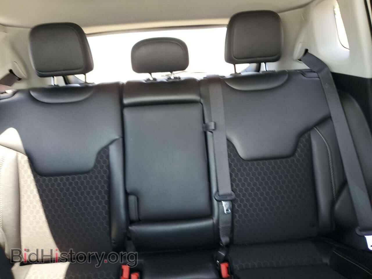 2020 JEEP COMPASS - VIN: 3C4NJCBB2LT162755 - Фото 10