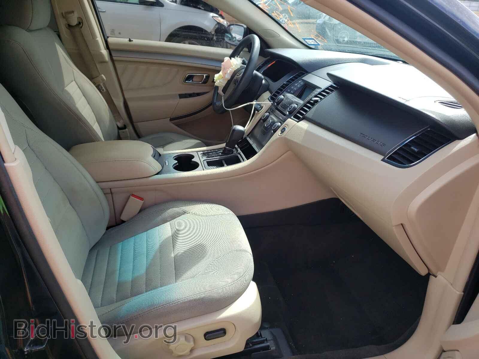 2014 FORD TAURUS - VIN: 1FAHP2D83EG161683 - Фото 5