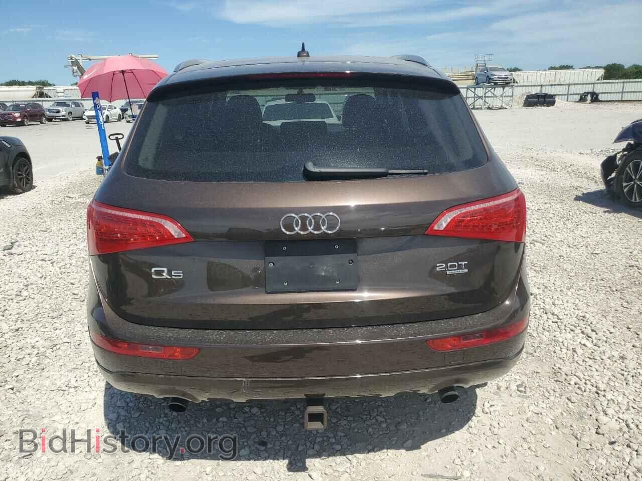 2011 AUDI Q5 - VIN: WA1LFAFP4BA105508 - Фото 6