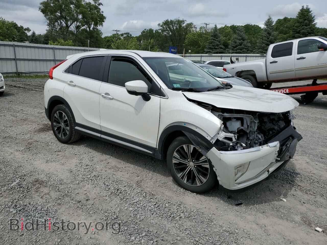 2018 MITSUBISHI ECLIPSE - VIN: JA4AT5AAXJZ040867 - Фото 4