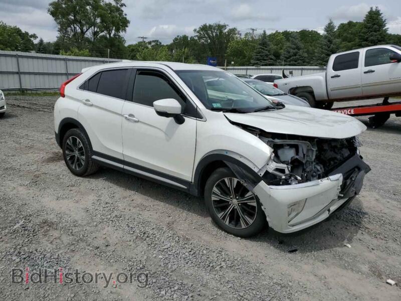 2018 Mitsubishi ECLIPSE (VIN JA4AT5AAXJZ040867) — photo 4 of 13