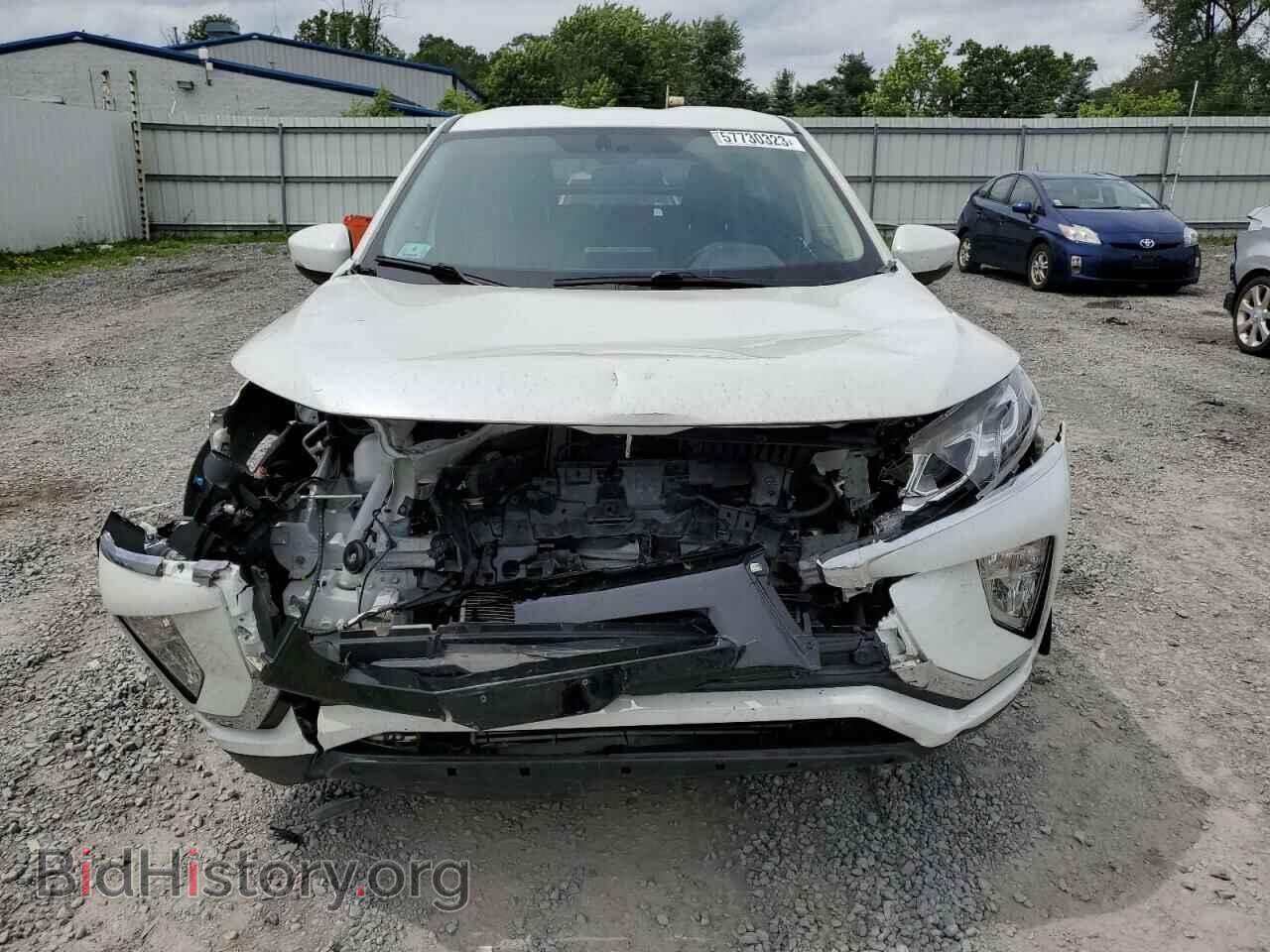 2018 MITSUBISHI ECLIPSE - VIN: JA4AT5AAXJZ040867 - Фото 5