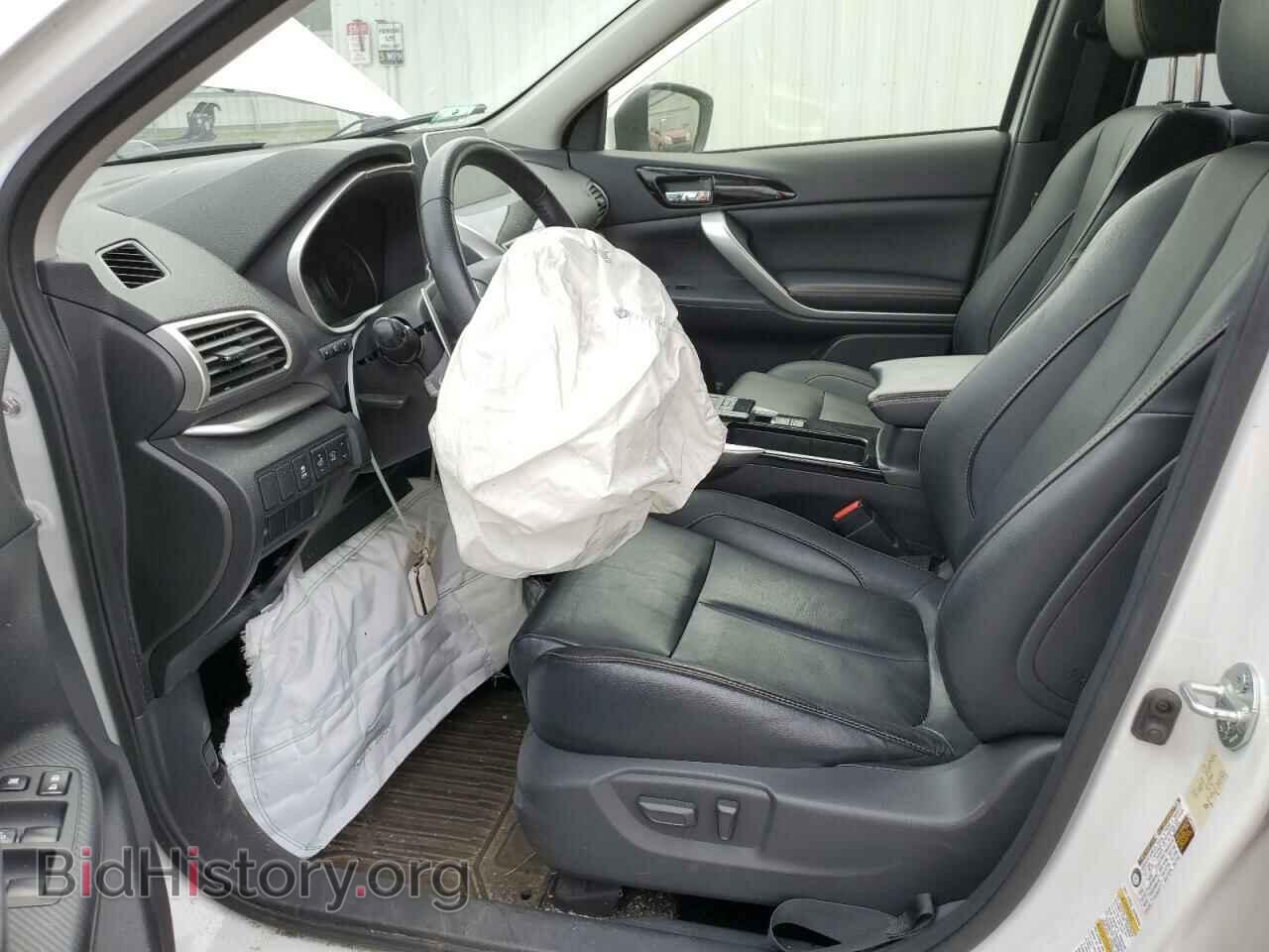2018 MITSUBISHI ECLIPSE - VIN: JA4AT5AAXJZ040867 - Фото 7