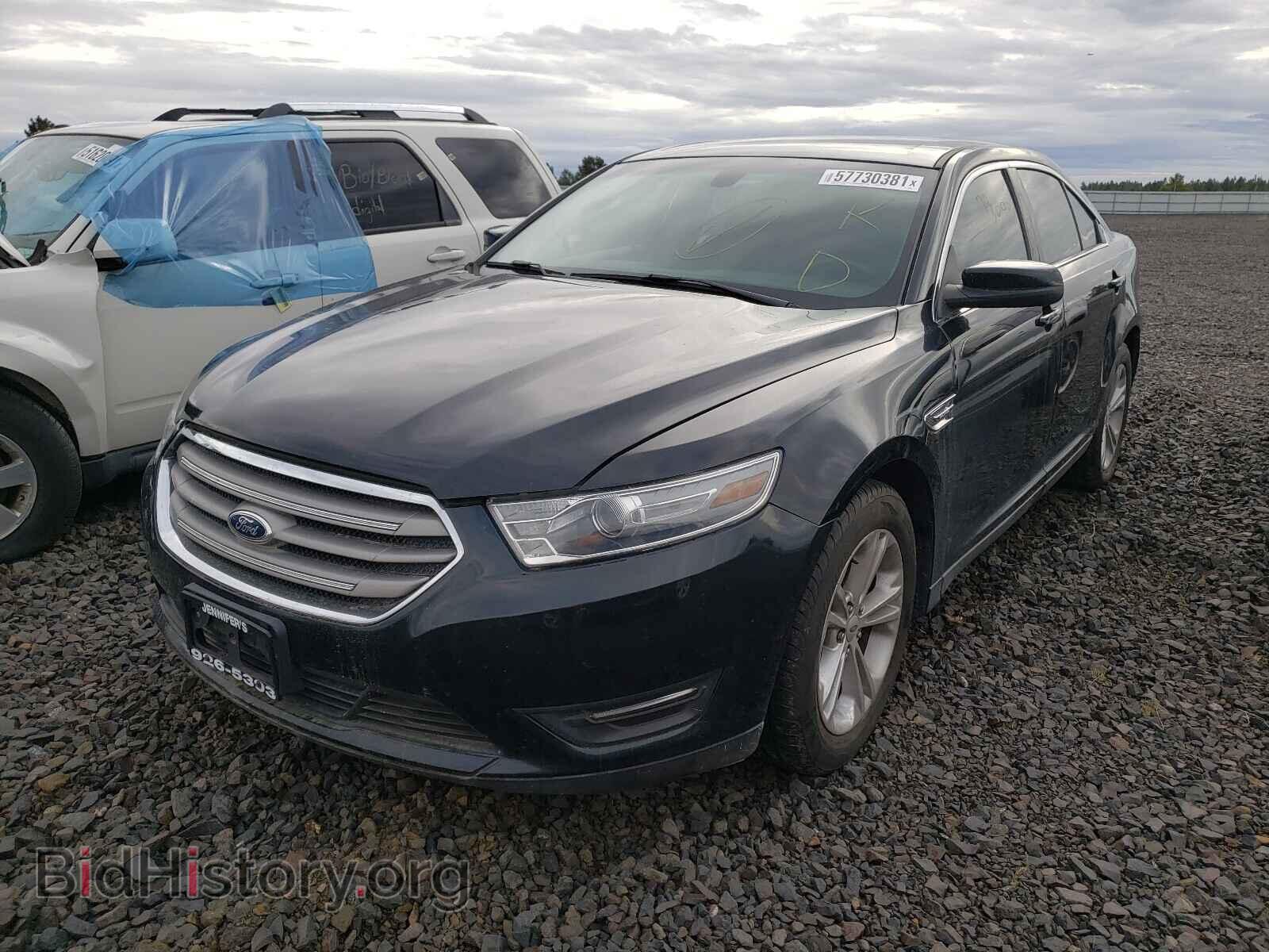 2014 FORD TAURUS - VIN: 1FAHP2E86EG100570 - Photo 2